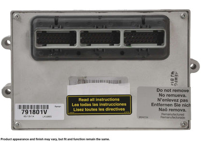 Cardone Reman Remanufactured Engine Control Computer 79-1635V