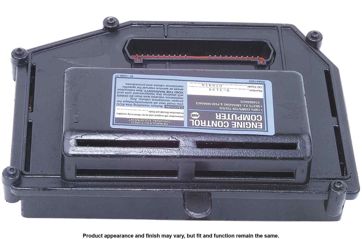 Cardone Reman Remanufactured Engine Control Computer 79-3134