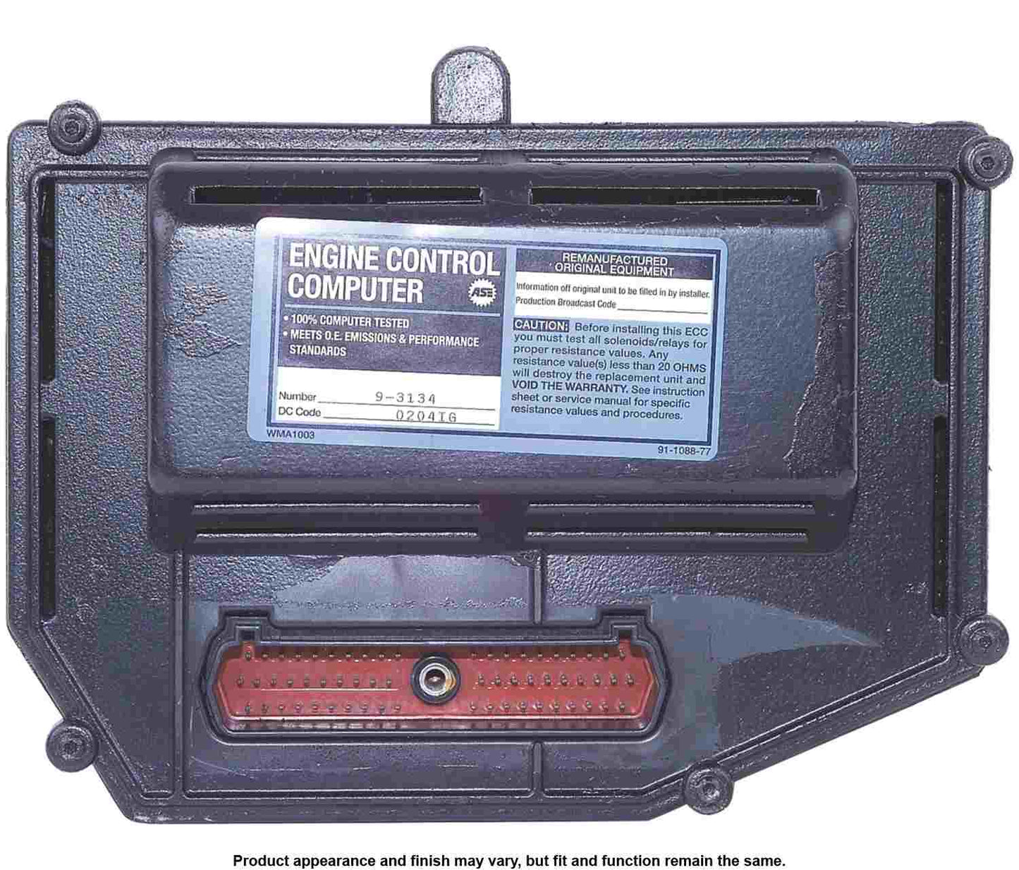 Cardone Reman Remanufactured Engine Control Computer 79-3134