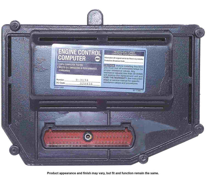Cardone Reman Remanufactured Engine Control Computer 79-3134