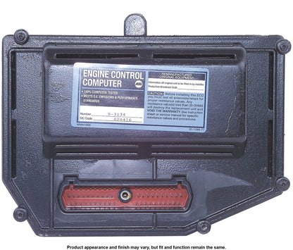 Cardone Reman Remanufactured Engine Control Computer 79-3134