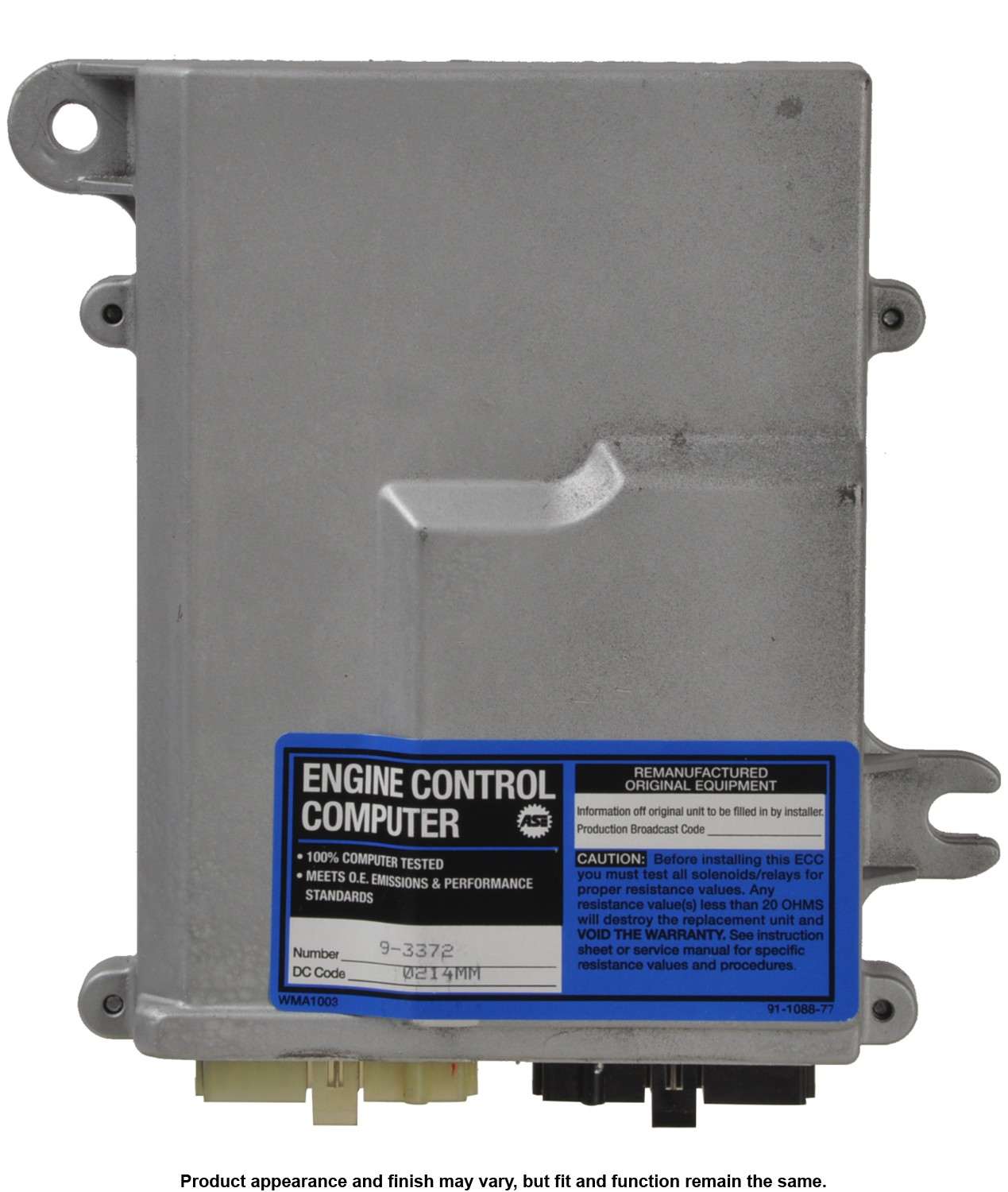 Cardone Reman Remanufactured Engine Control Computer 79-3372