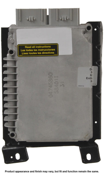 Cardone Reman Remanufactured Engine Control Computer 79-4125V