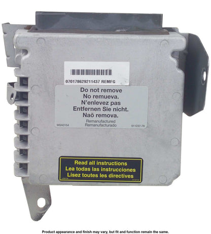 Cardone Reman Remanufactured Engine Control Computer 79-4156