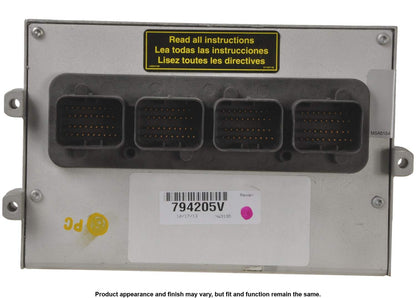 Cardone Reman Remanufactured Engine Control Computer 79-4205V