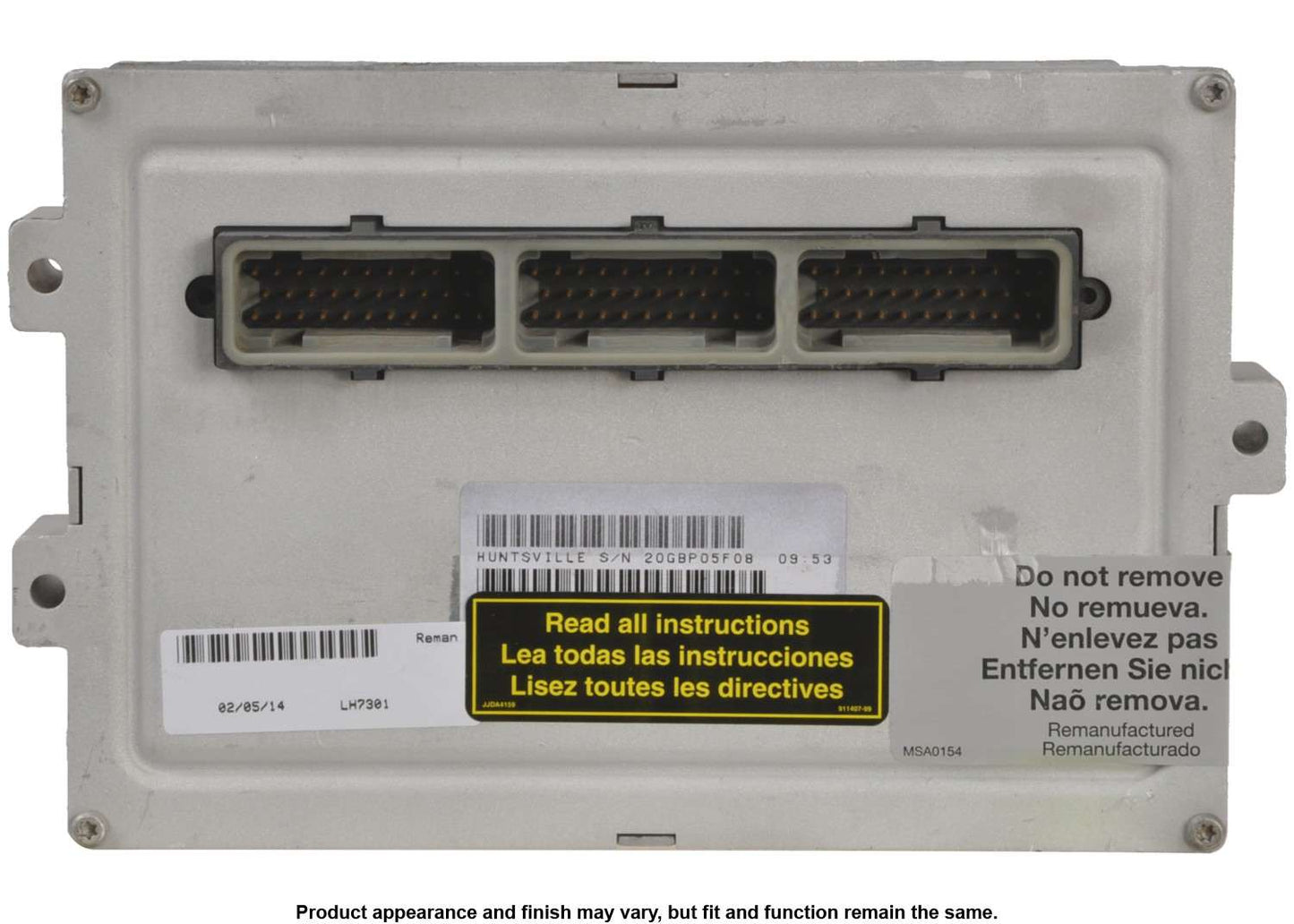Cardone Reman Remanufactured Engine Control Computer 79-4684V