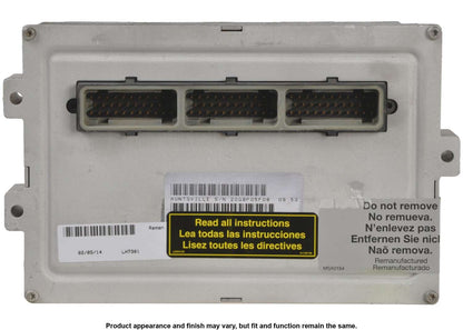 Cardone Reman Remanufactured Engine Control Computer 79-4684V