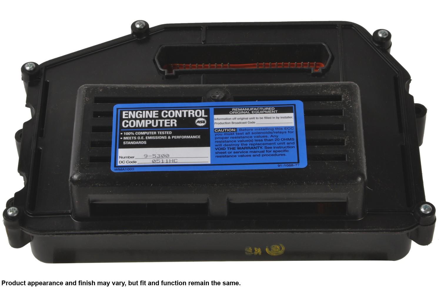 Cardone Reman Remanufactured Engine Control Computer 79-5427