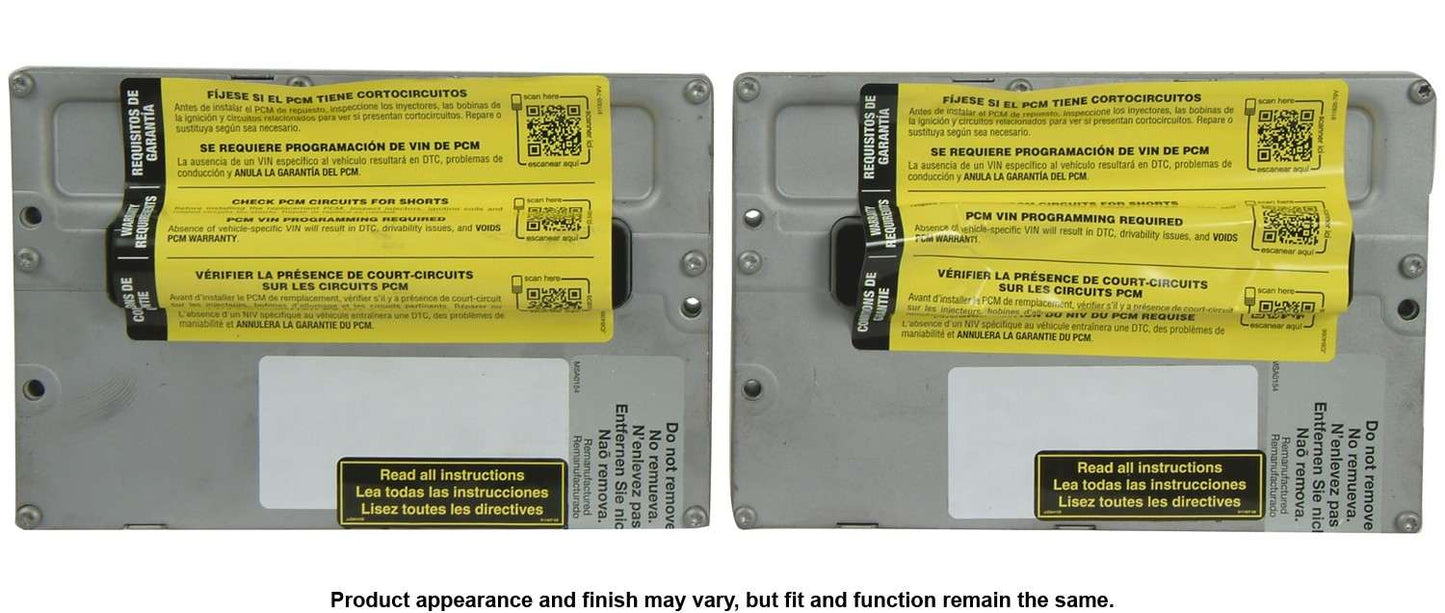 Cardone Reman Remanufactured Engine Control Computer 79-5875V