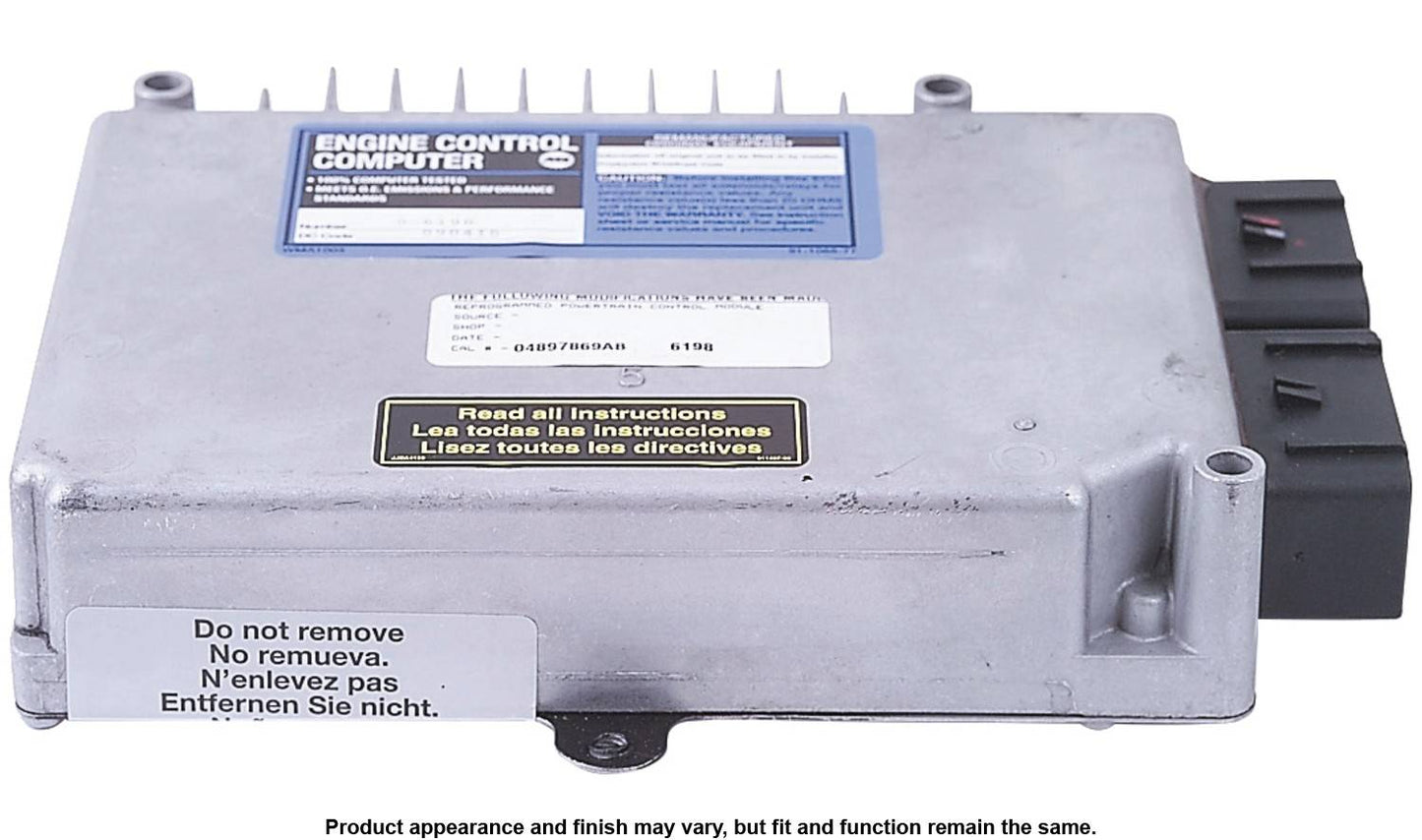 Cardone Reman Remanufactured Engine Control Computer 79-6198