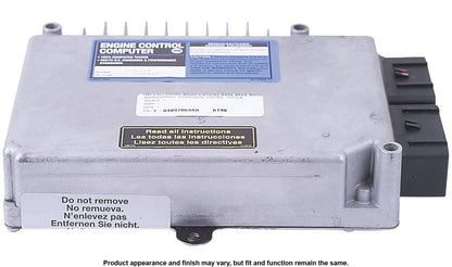 Cardone Reman Remanufactured Engine Control Computer 79-6198