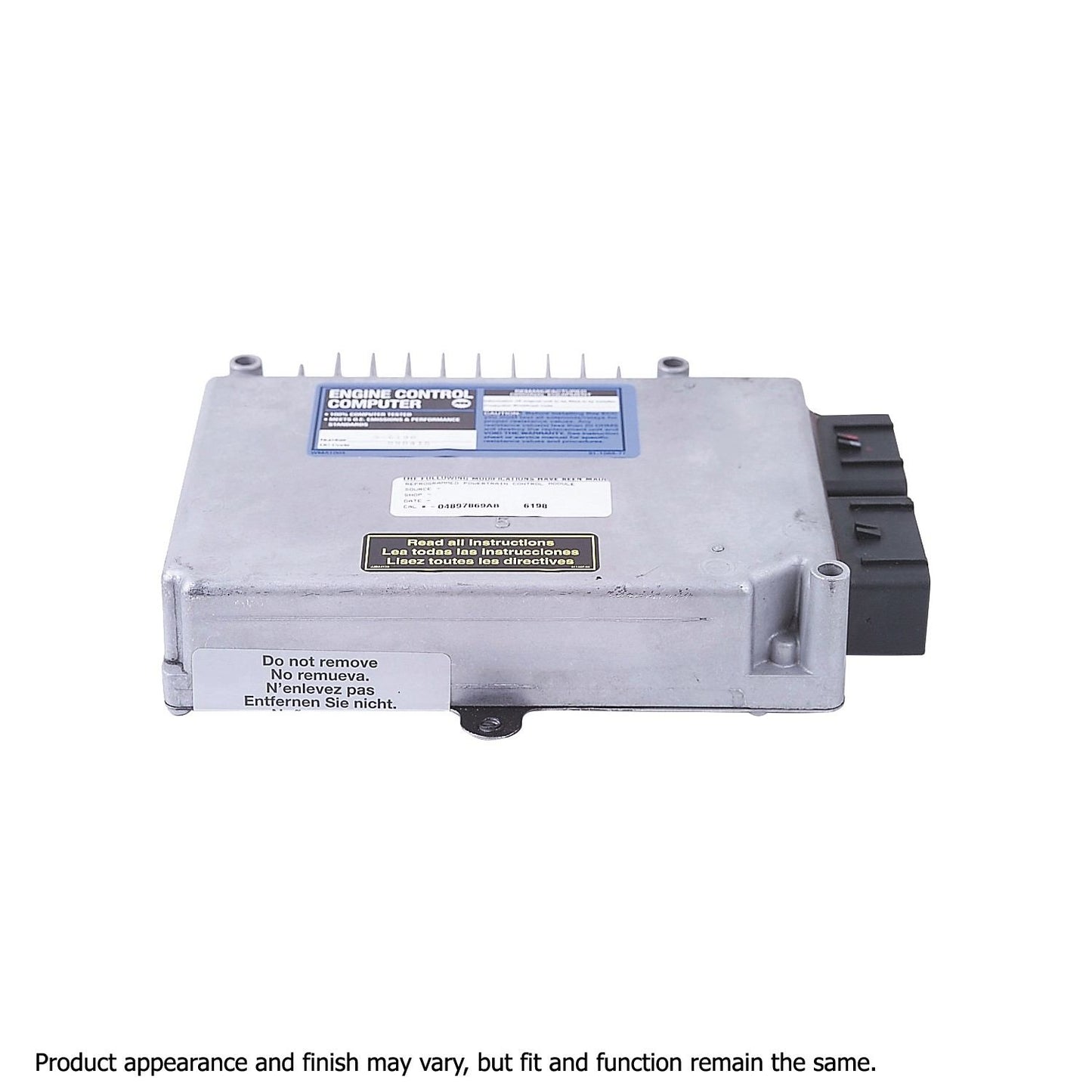 Cardone Reman Remanufactured Engine Control Computer 79-6198