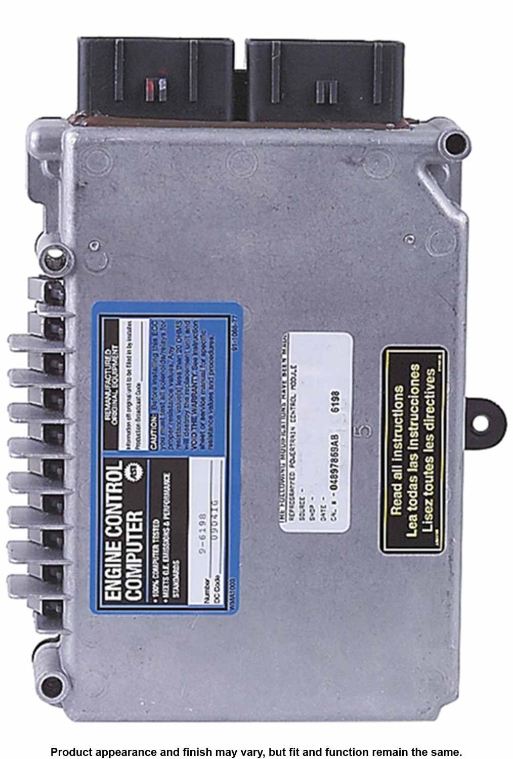 Cardone Reman Remanufactured Engine Control Computer 79-6198