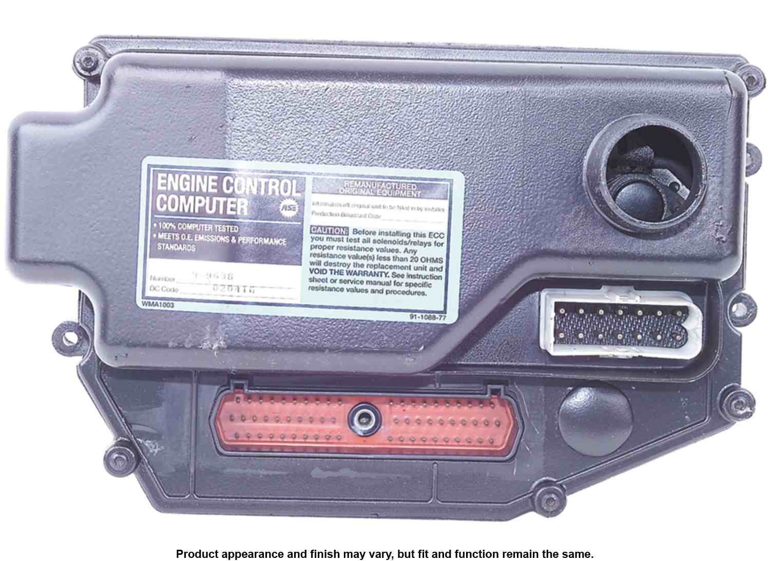 Cardone Reman Remanufactured Engine Control Computer 79-6452