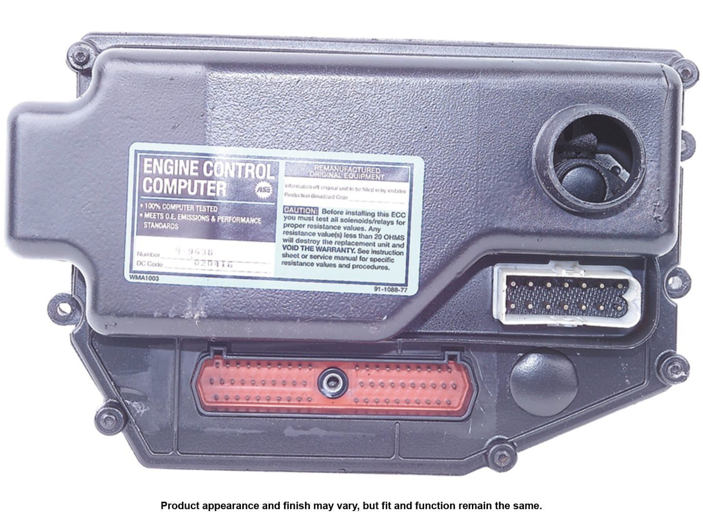Cardone Reman Remanufactured Engine Control Computer 79-6452