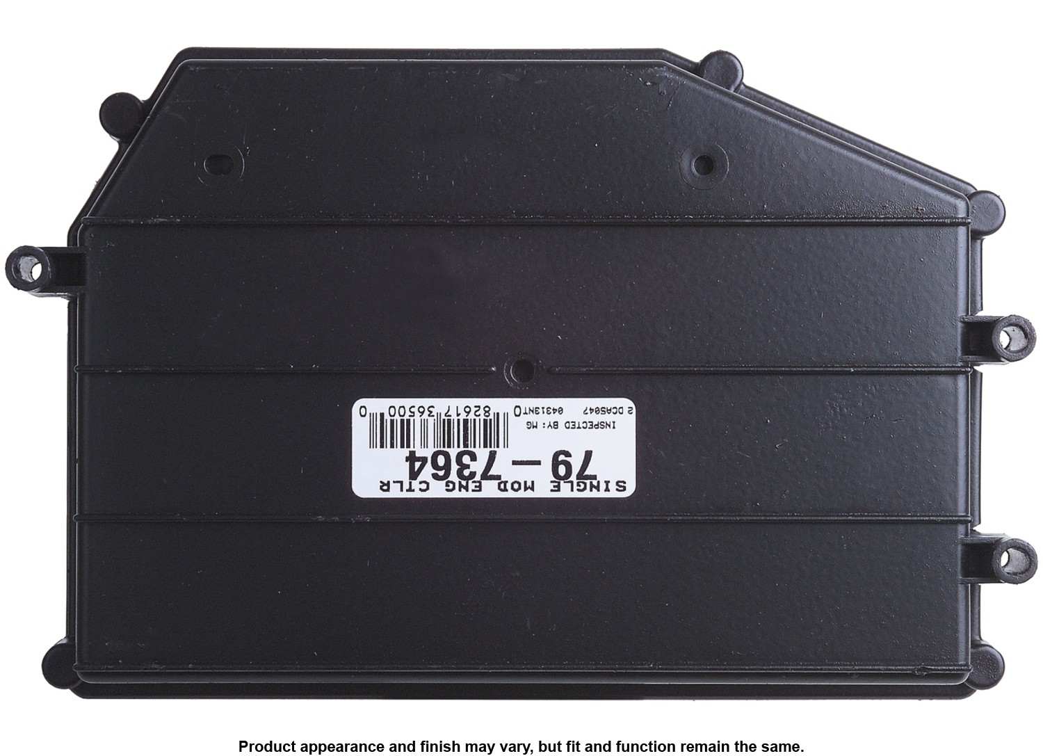 Cardone Reman Remanufactured Engine Control Computer 79-6666