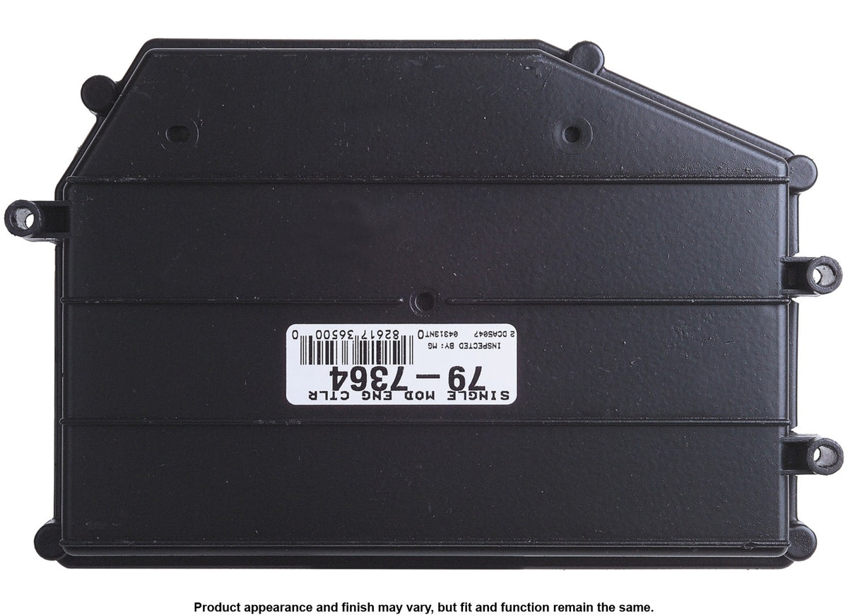 Cardone Reman Remanufactured Engine Control Computer 79-6666