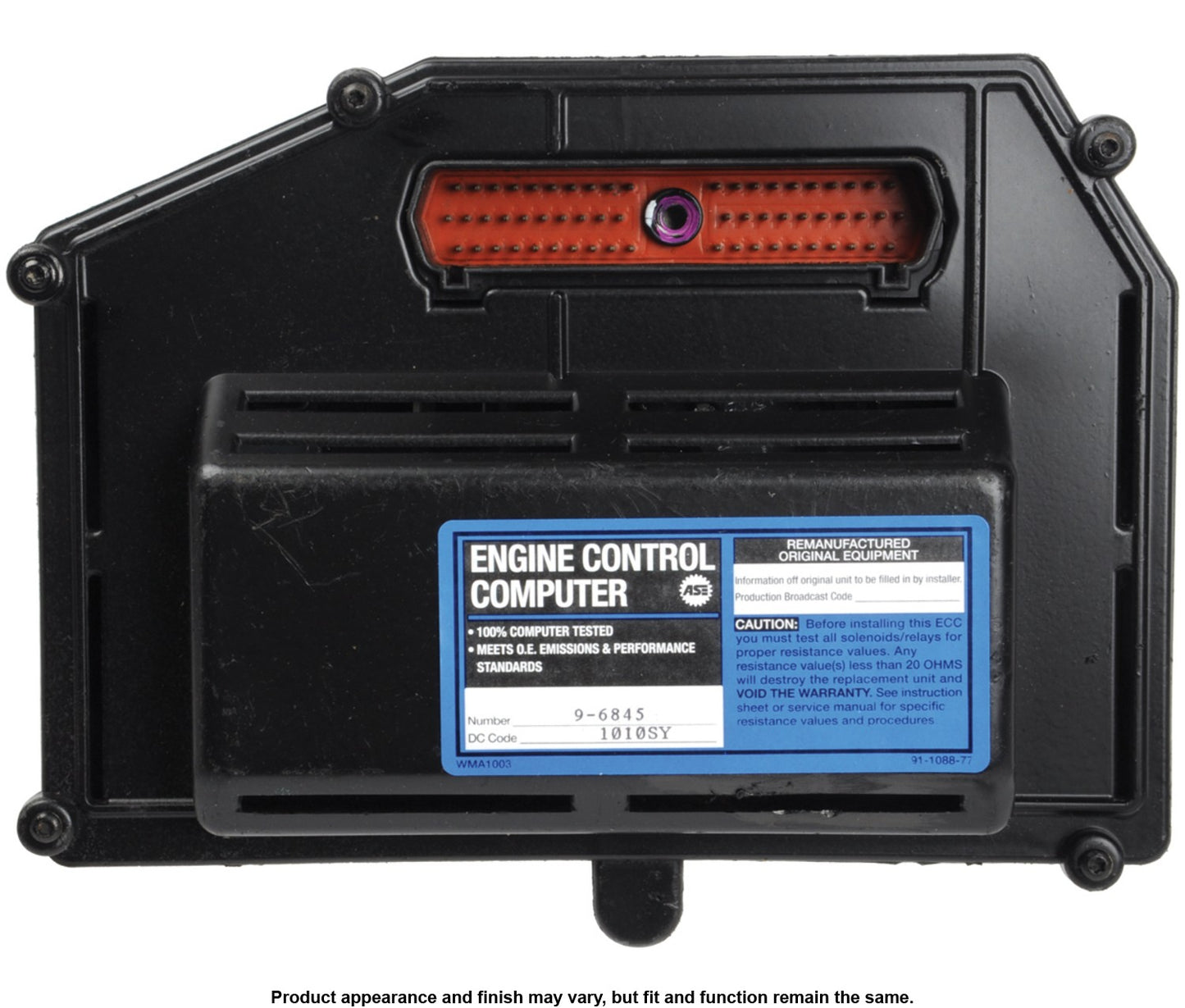 Cardone Reman Remanufactured Engine Control Computer 79-6845