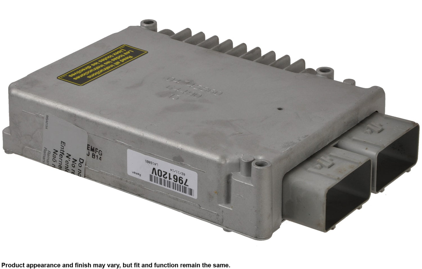 Cardone Reman Remanufactured Engine Control Computer 79-6850V