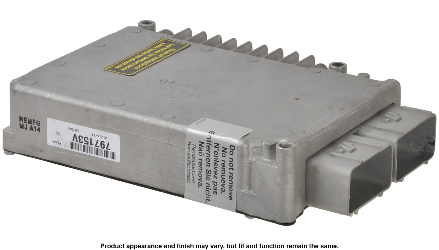 Cardone Reman Remanufactured Engine Control Computer 79-7153V