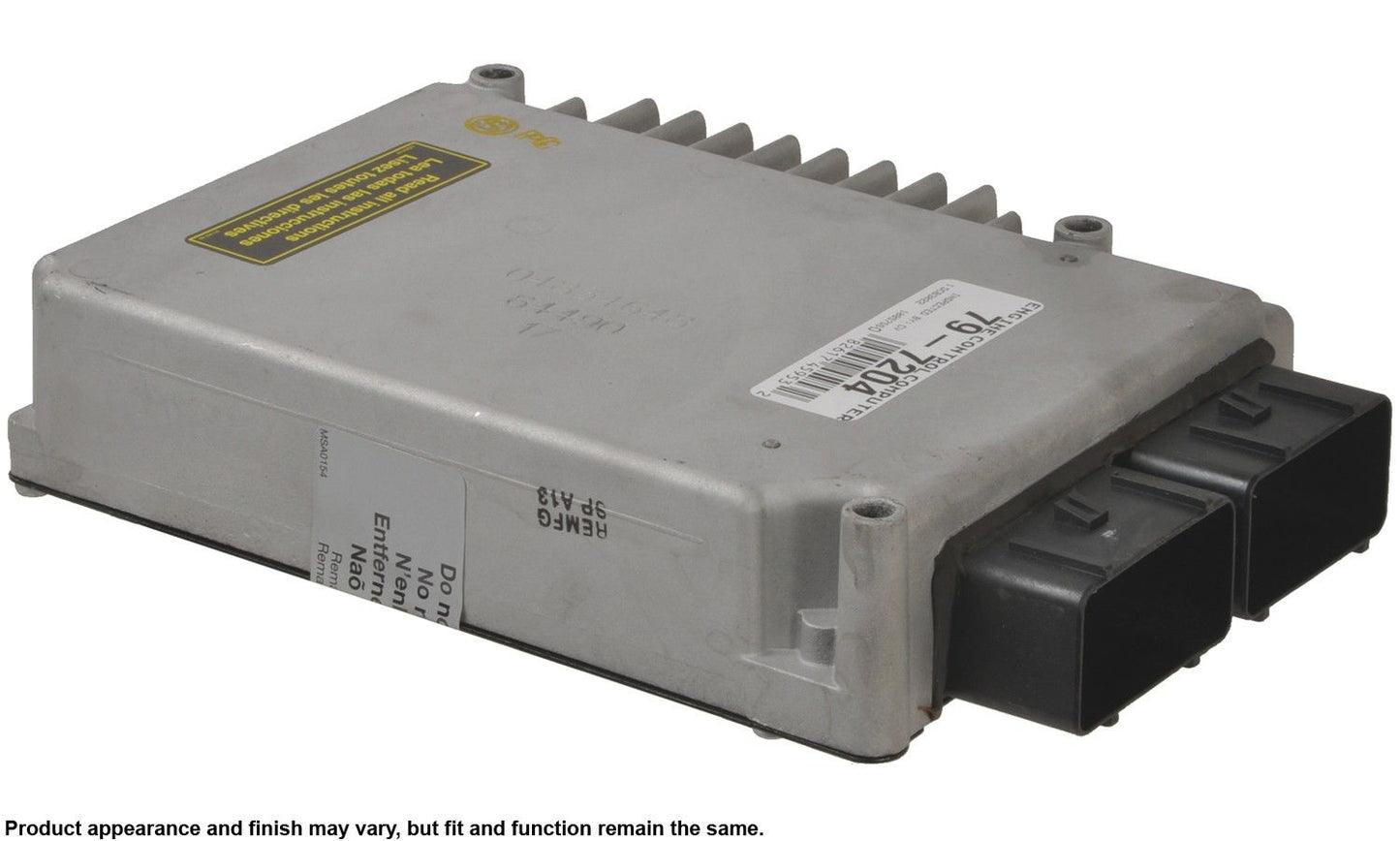 Cardone Reman Remanufactured Engine Control Computer 79-7176