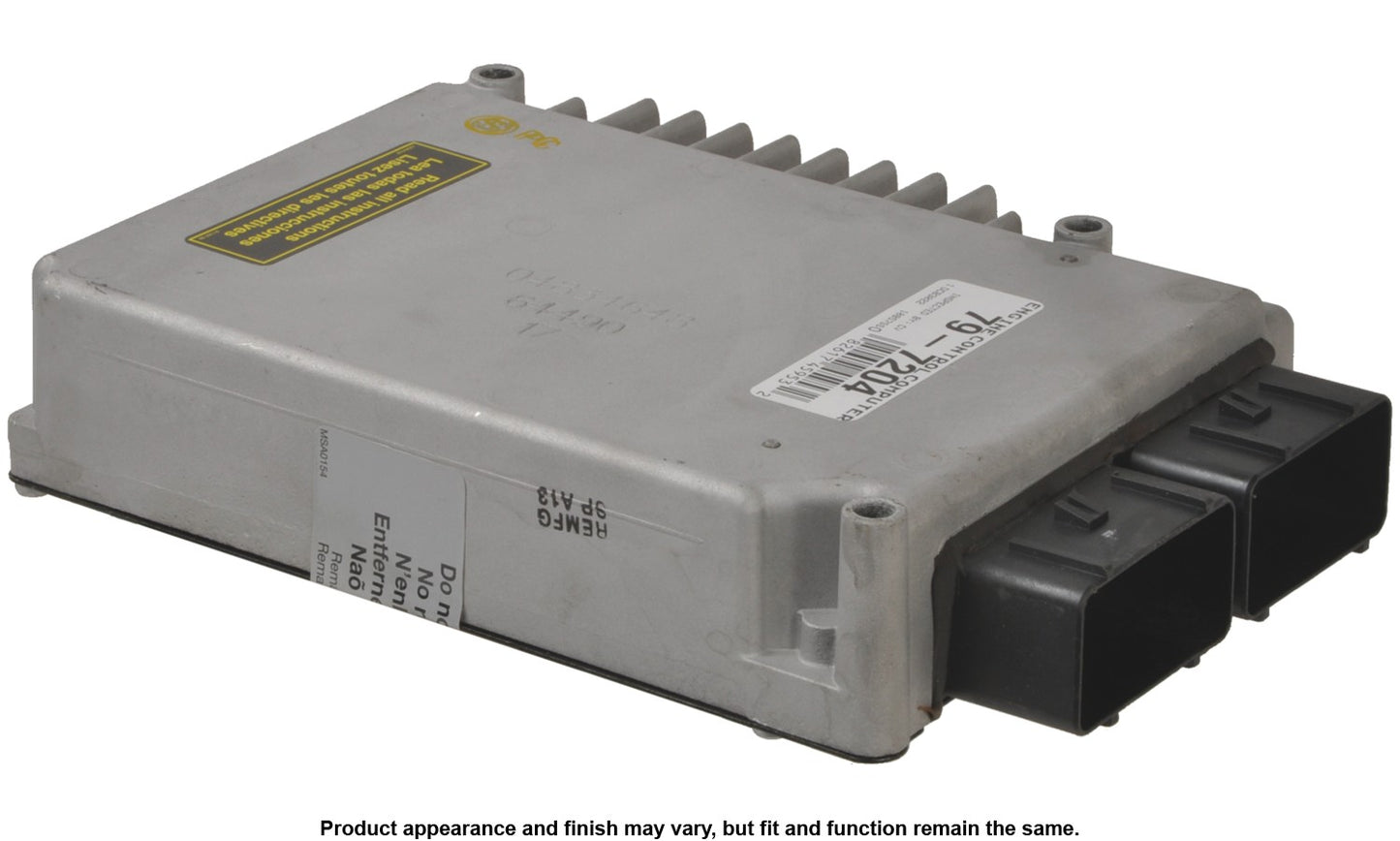 Cardone Reman Remanufactured Engine Control Computer 79-7204