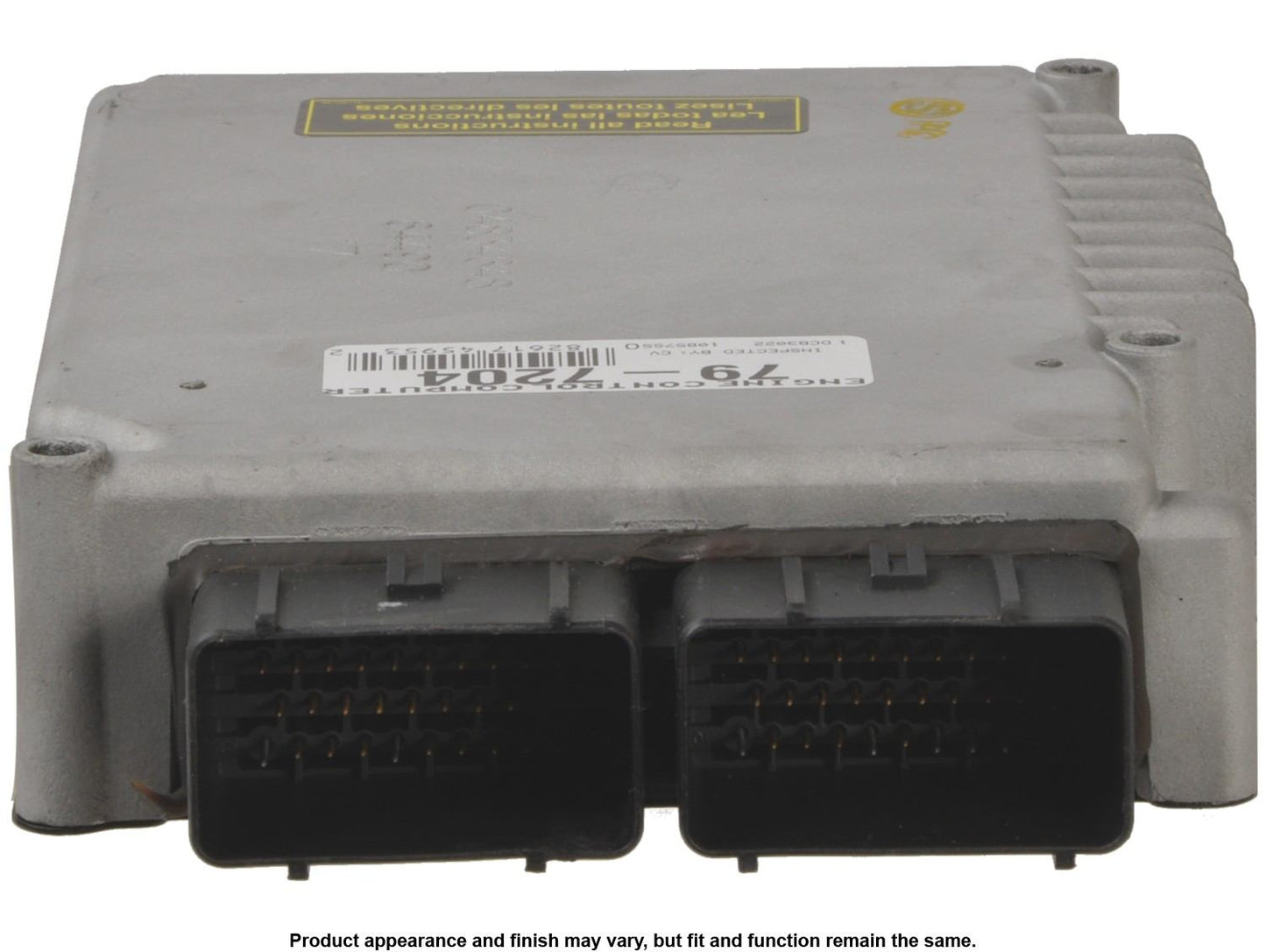 Cardone Reman Remanufactured Engine Control Computer 79-7204