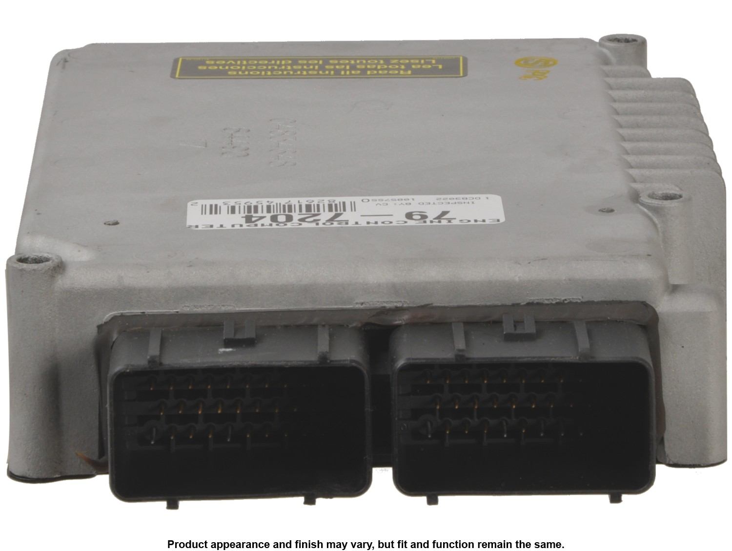 Cardone Reman Remanufactured Engine Control Computer 79-7204