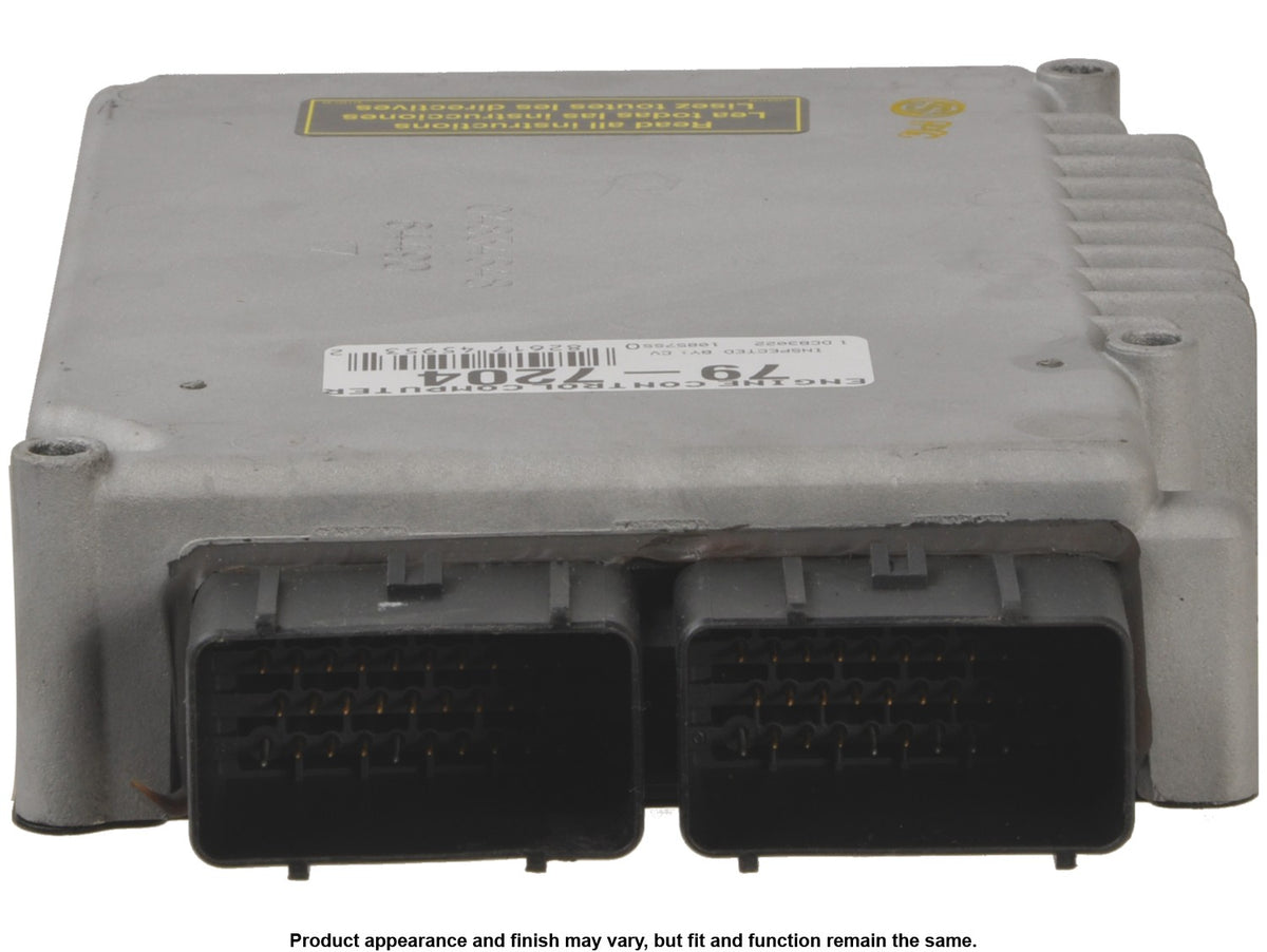 Cardone Reman Remanufactured Engine Control Computer 79-7204
