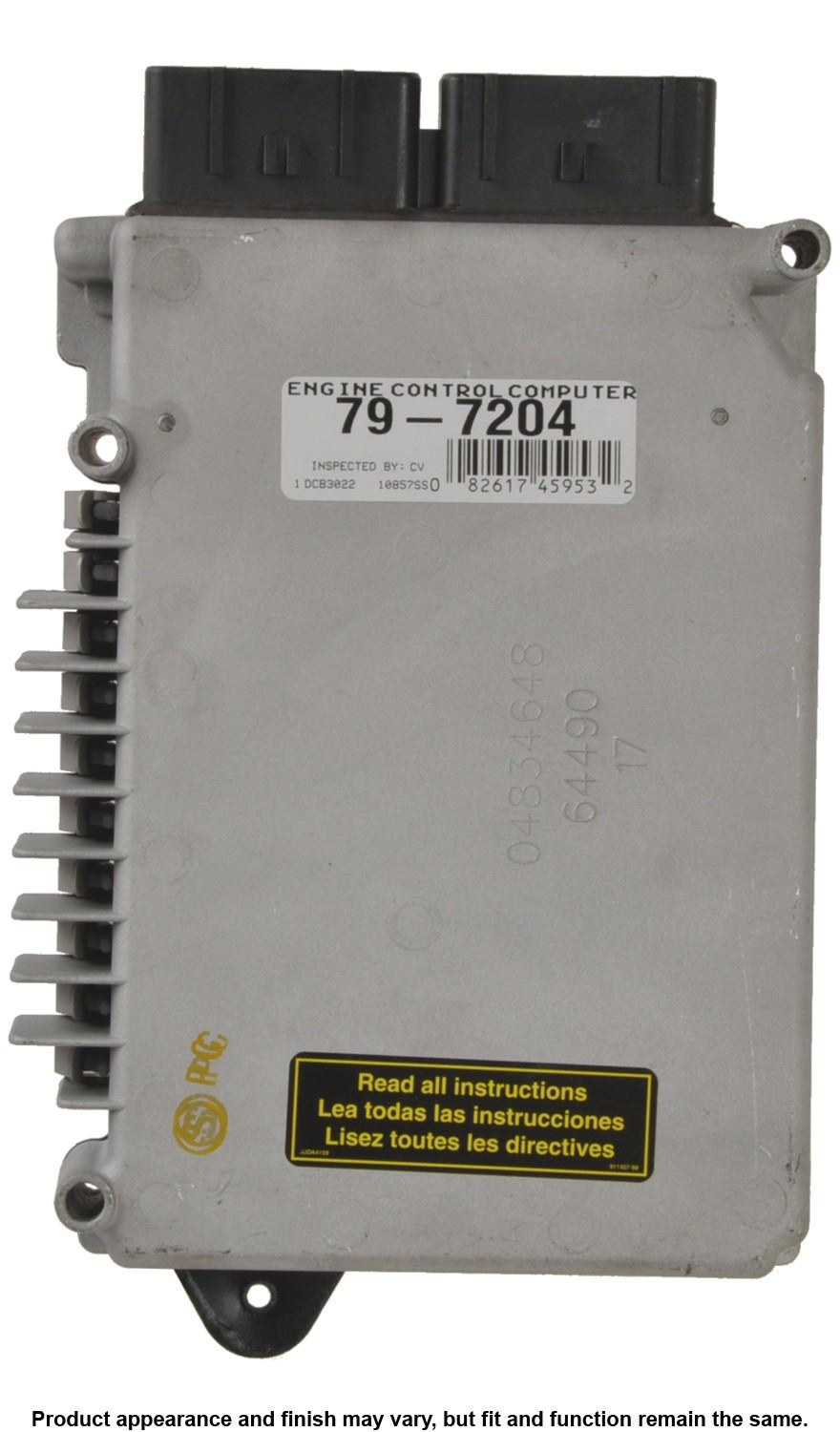 Cardone Reman Remanufactured Engine Control Computer 79-7204