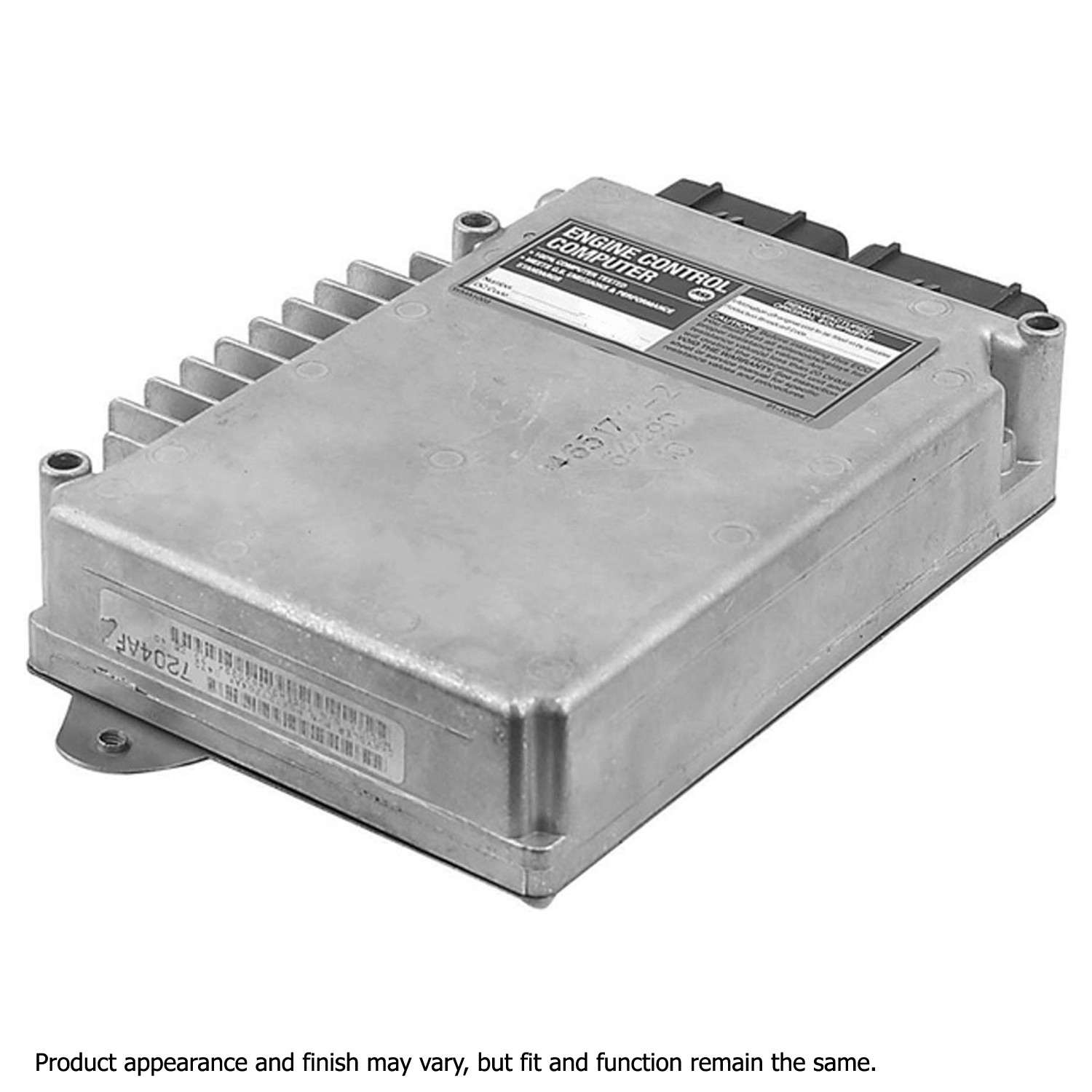 Cardone Reman Remanufactured Engine Control Computer 79-7207