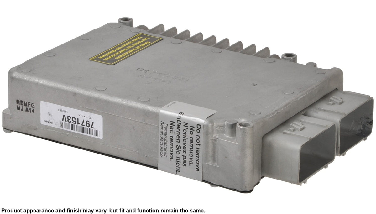 Cardone Reman Remanufactured Engine Control Computer 79-7246V