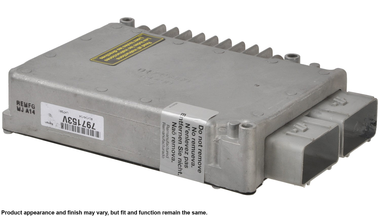 Cardone Reman Remanufactured Engine Control Computer 79-7255V