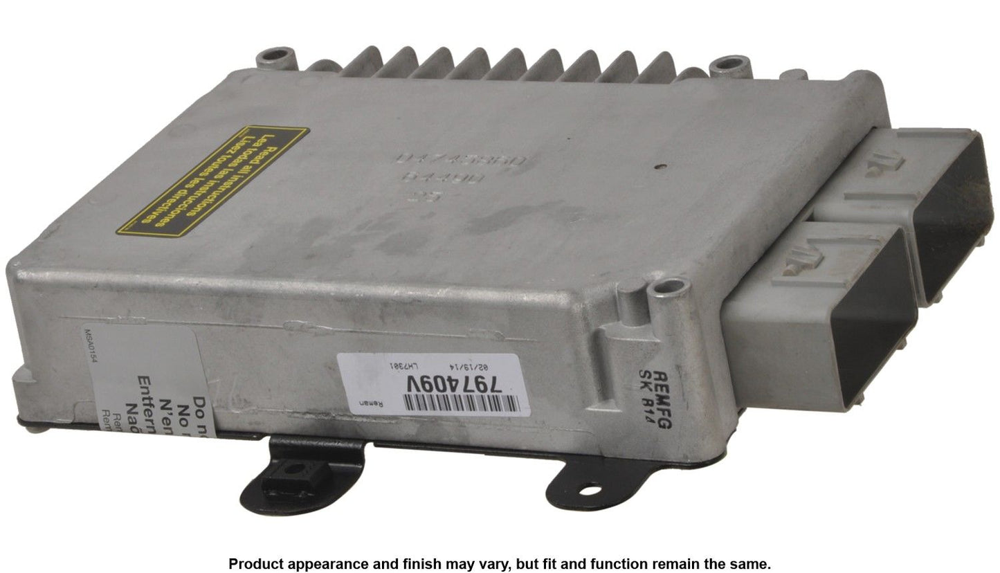 Cardone Reman Remanufactured Engine Control Computer 79-7409V