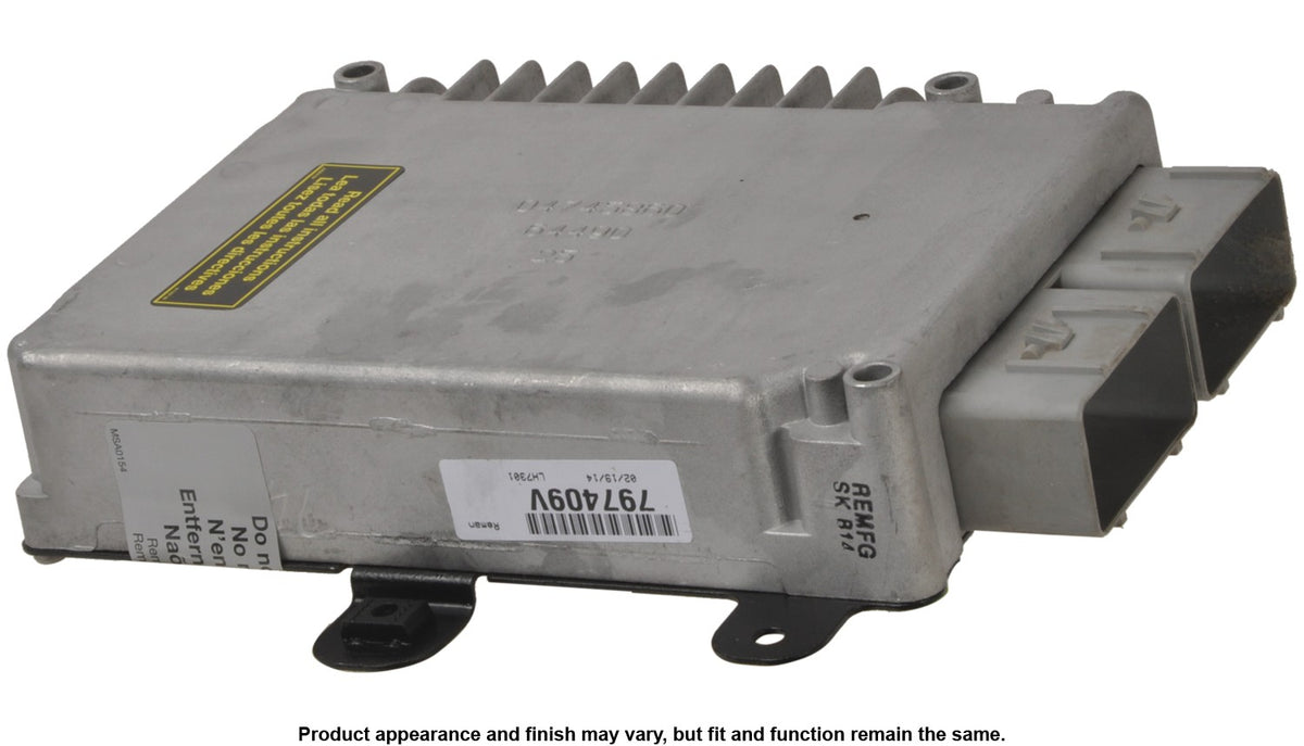 Cardone Reman Remanufactured Engine Control Computer 79-7409V