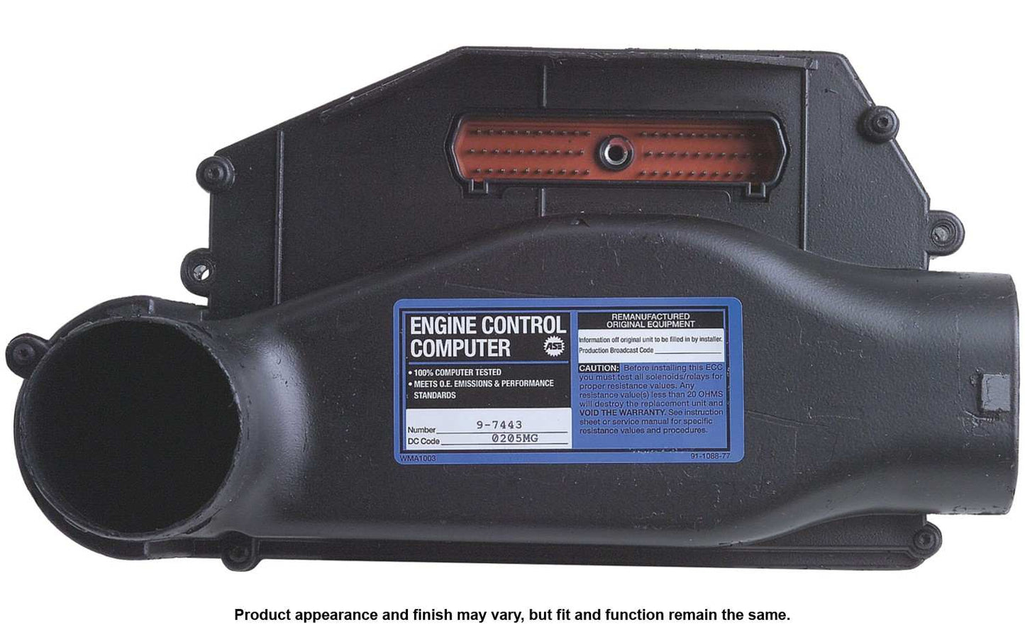 Cardone Reman Remanufactured Engine Control Computer 79-7443
