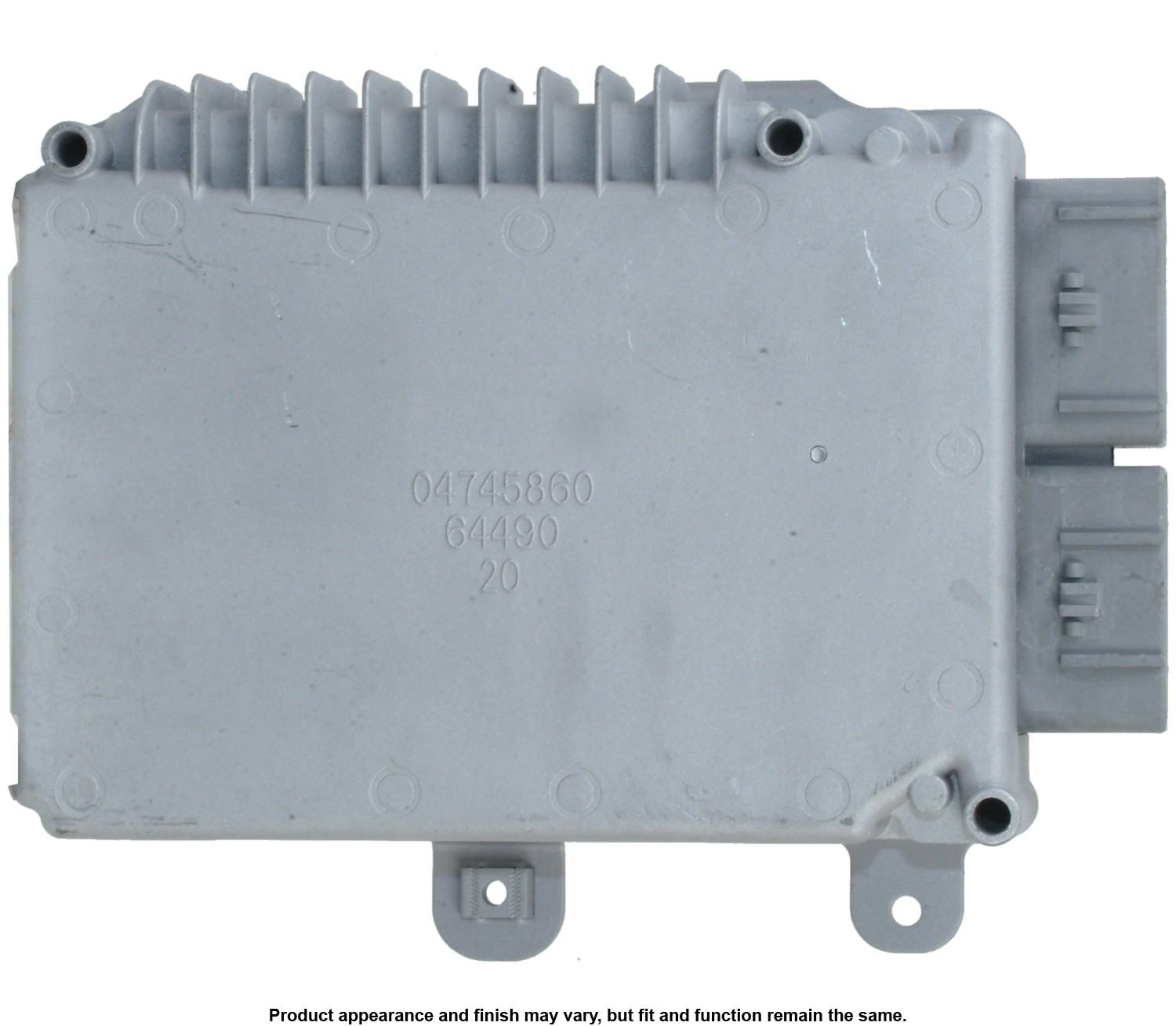 Cardone Reman Remanufactured Engine Control Computer 79-7512V