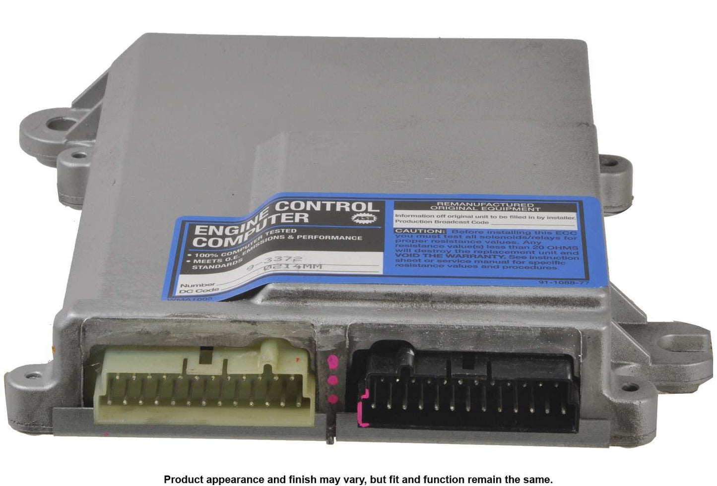 Cardone Reman Remanufactured Engine Control Computer 79-7525