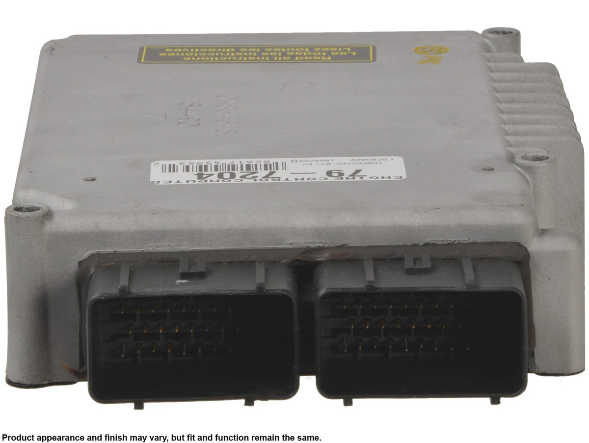 Cardone Reman Remanufactured Engine Control Computer 79-8044