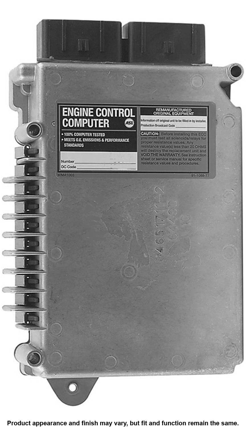 Cardone Reman Remanufactured Engine Control Computer 79-8100