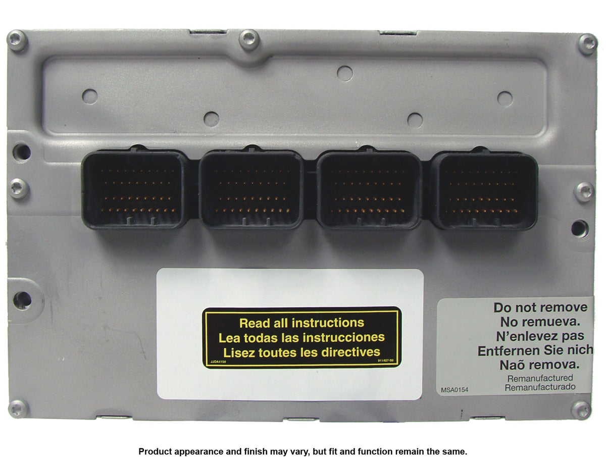 Cardone Reman Remanufactured Engine Control Computer 79-8312V