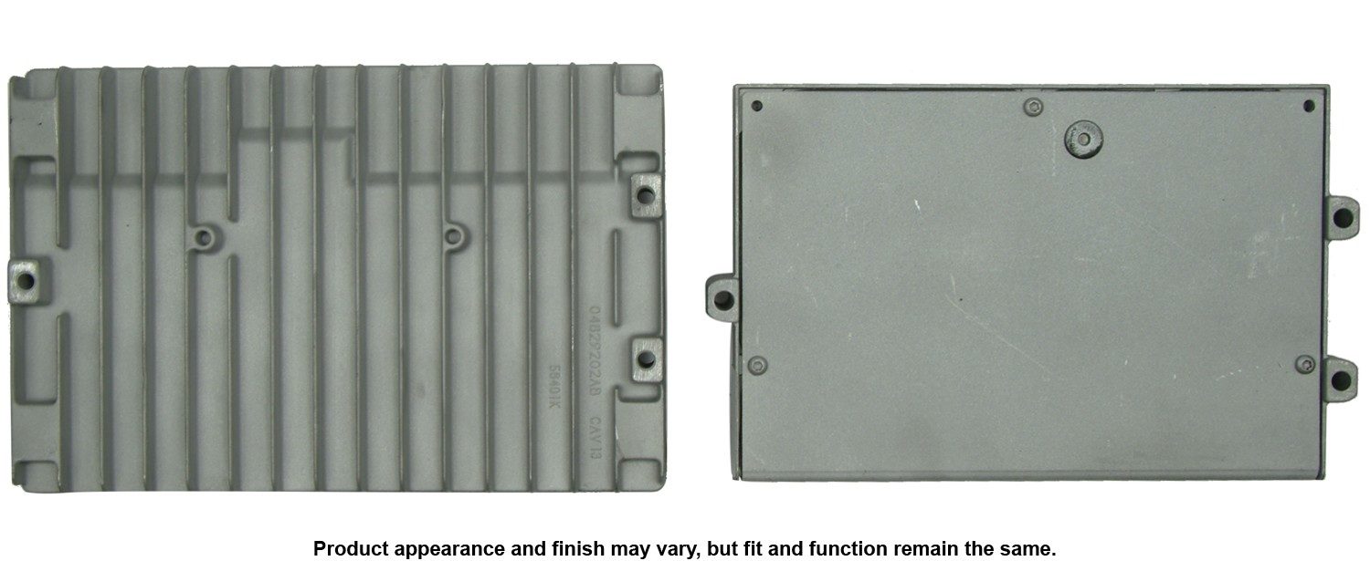 Cardone Reman Remanufactured Engine Control Computer 79-8737V