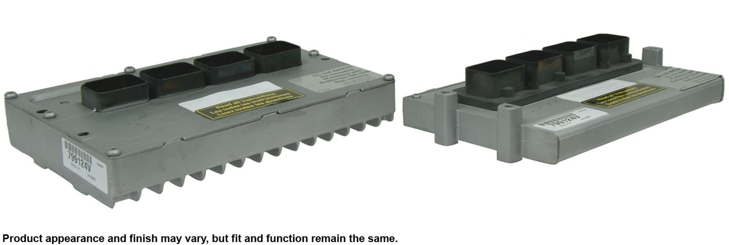Cardone Reman Remanufactured Engine Control Computer 79-8737V