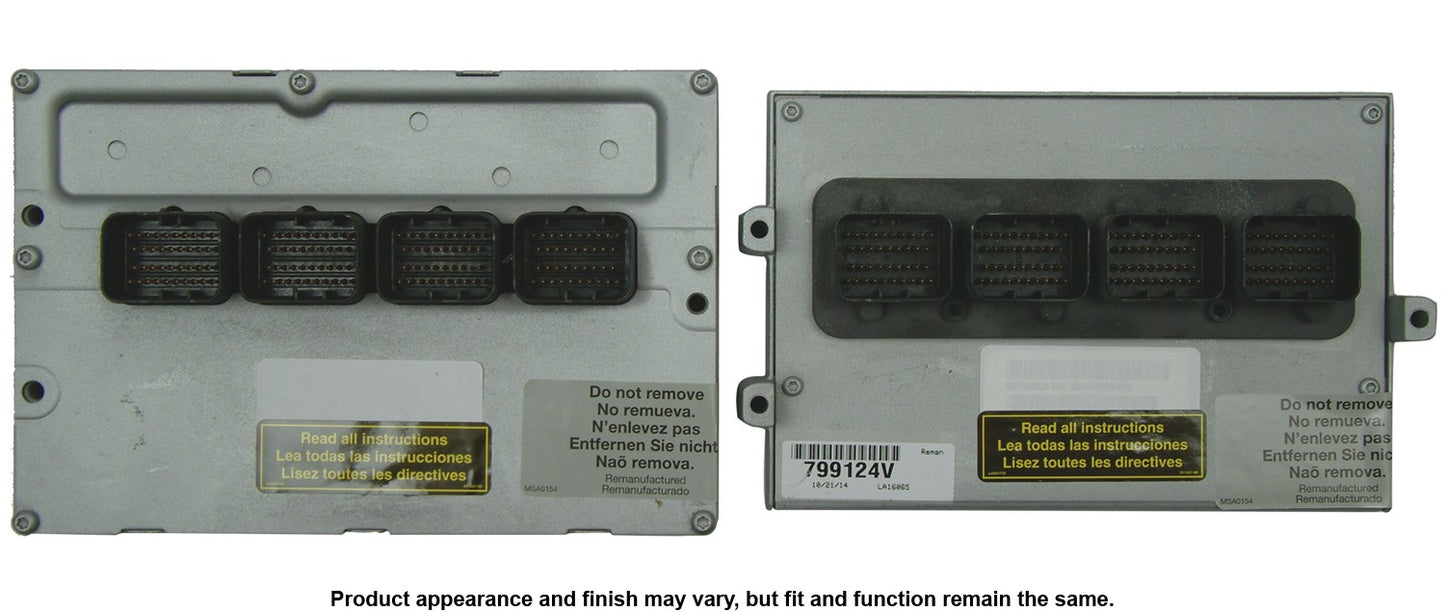 Cardone Reman Remanufactured Engine Control Computer 79-8737V