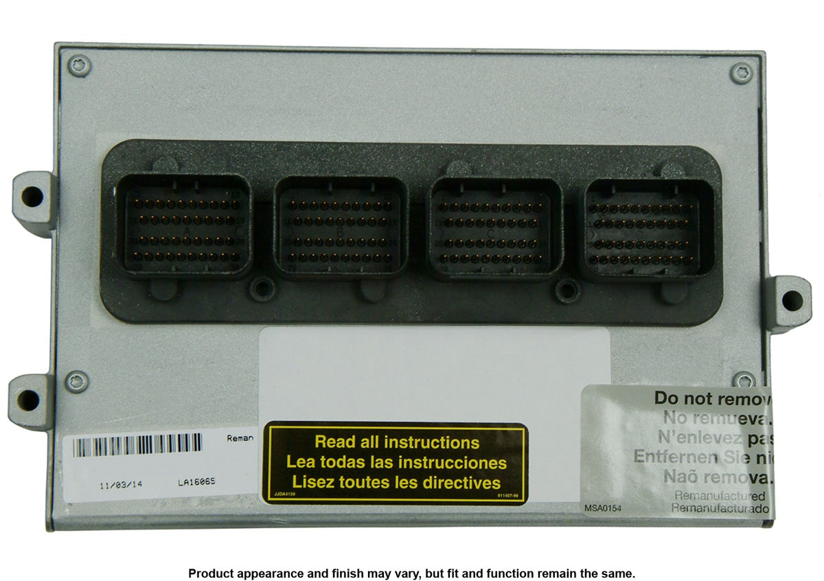 Cardone Reman Remanufactured Engine Control Computer 79-8738V