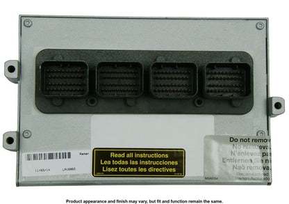 Cardone Reman Remanufactured Engine Control Computer 79-8738V