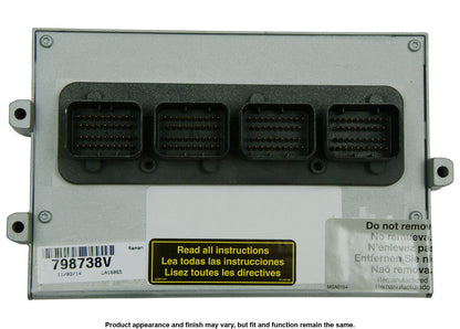 Cardone Reman Remanufactured Engine Control Computer 79-8769V
