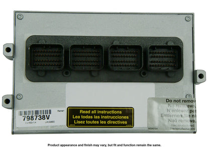Cardone Reman Remanufactured Engine Control Computer 79-8769V