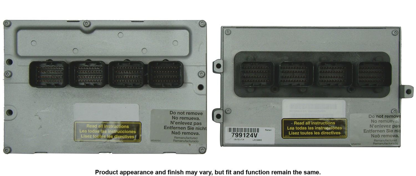 Cardone Reman Remanufactured Engine Control Computer 79-8942V