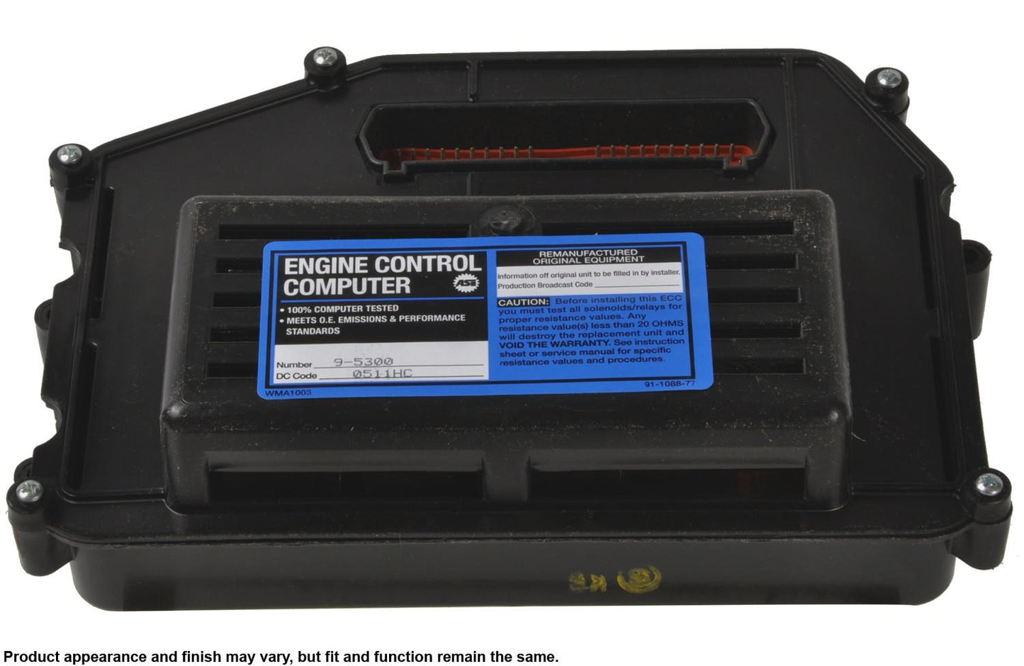 Cardone Reman Remanufactured Engine Control Computer 79-9139